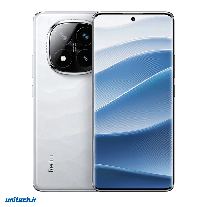 گوشی موبایل شیائومی مدل Redmi Note 14 Pro Plus 5G دو سیم کارت ظرفیت 256 گیگابایت و رم 12 گیگابایت2